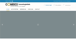 Desktop Screenshot of combex.nl