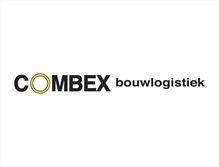 Tablet Screenshot of combex.nl